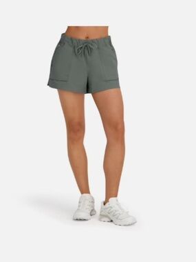 Outdoor Voices Sage Green RecTrek Athletic Shorts